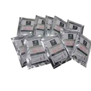 Lot de 10 sachets de poudre hémostatique – Cica