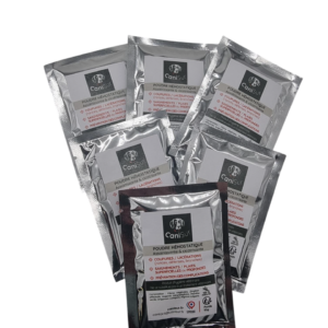 Lot de 6 sachets de poudre hémostatique – Cica