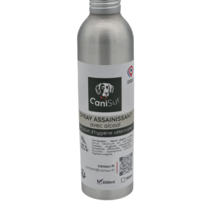Recharge spray assainissant 100% naturel – 200ml
