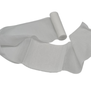 Lot de 10 gazes avec compresses intégrées